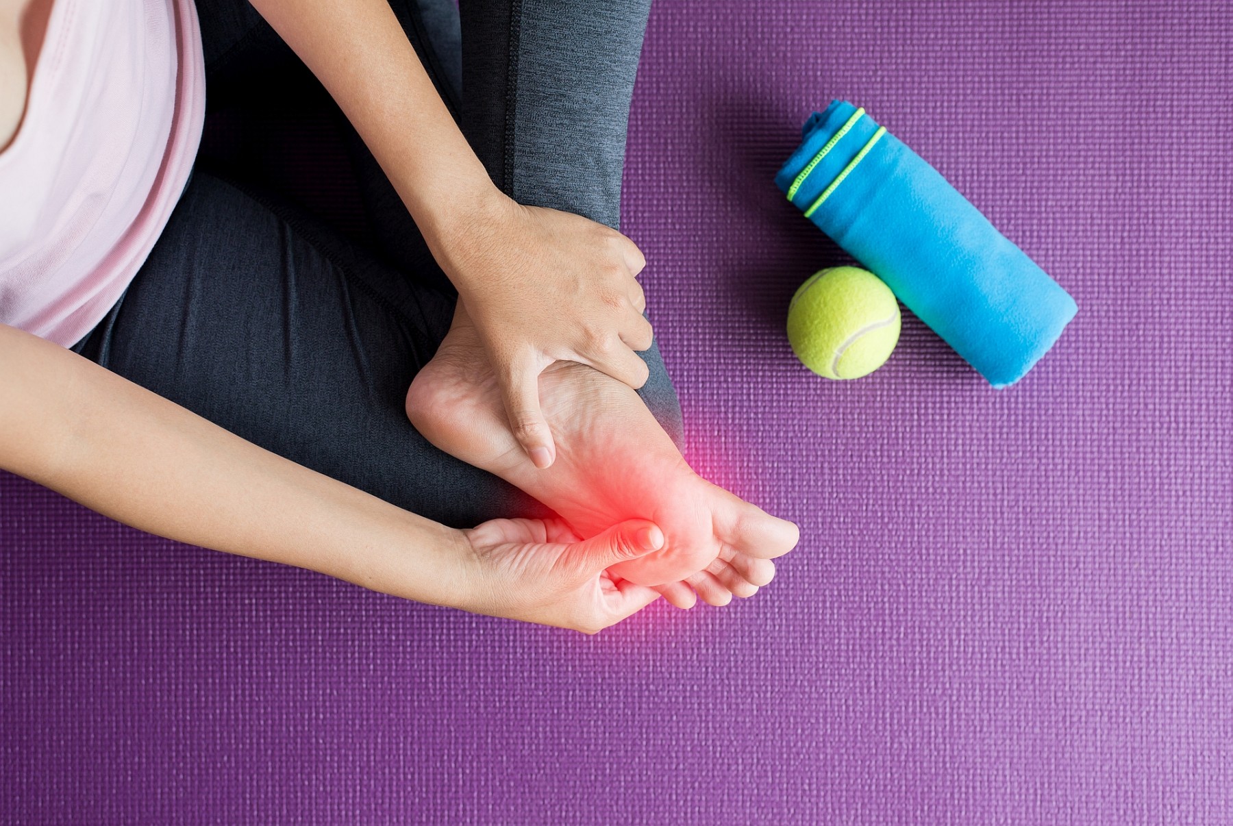 How Chiropractic for Plantar Fasciitis Helps You Heal